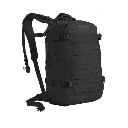 Sac à Dos Hydratation CamelBak H.A.W.G – Rouge, Petite Taille, 2 Poches, Nylon (occasion)