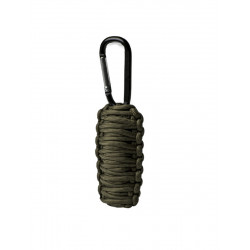 Kit de Survie Paracorde Vert PM