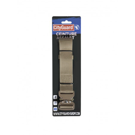 Ceinture assault COYOTE - CityGuard