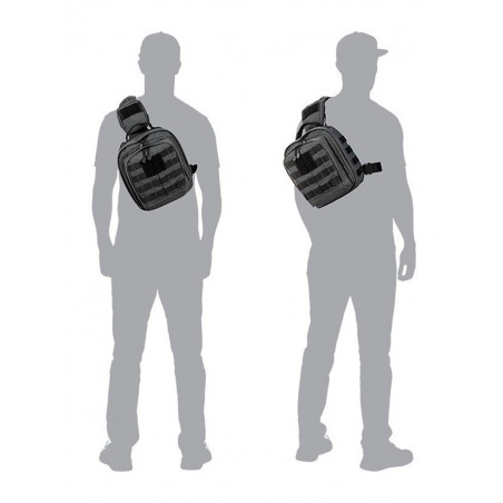 Sac RUSH MOAB 6 NOIR - 5.11