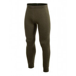 Calecon Woolpower Ullfrotté long Johns 200 vert armée
