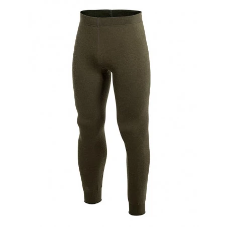 Calecon Woolpower Ullfrotté long Johns 200 vert armée