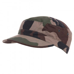 Casquette BDU :   camo Français