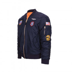 Veste aviation enfant : MA-I USAF