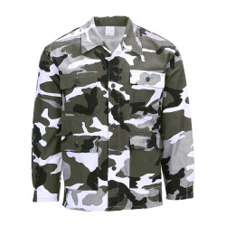 Veste ripstop BDU