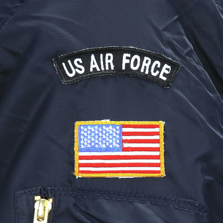 Blouson aviation, USAF ,MA-I