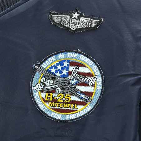 Blouson aviation, USAF ,MA-I