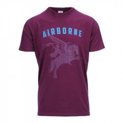 T-shirt : Airborne Pegasus