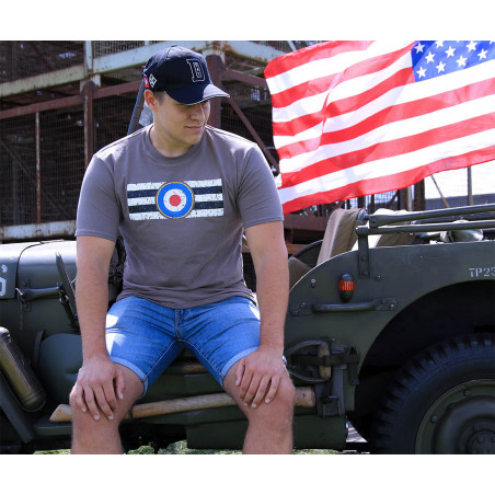 T-shirt Royal Air Force vintage