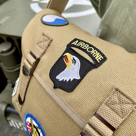 Sac en toile Emblèmes de la Seconde Guerre mondiale