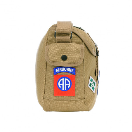 Sac en toile Emblèmes de la Seconde Guerre mondiale