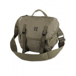 Musette US M67 Vert OD - MIL-TEC
