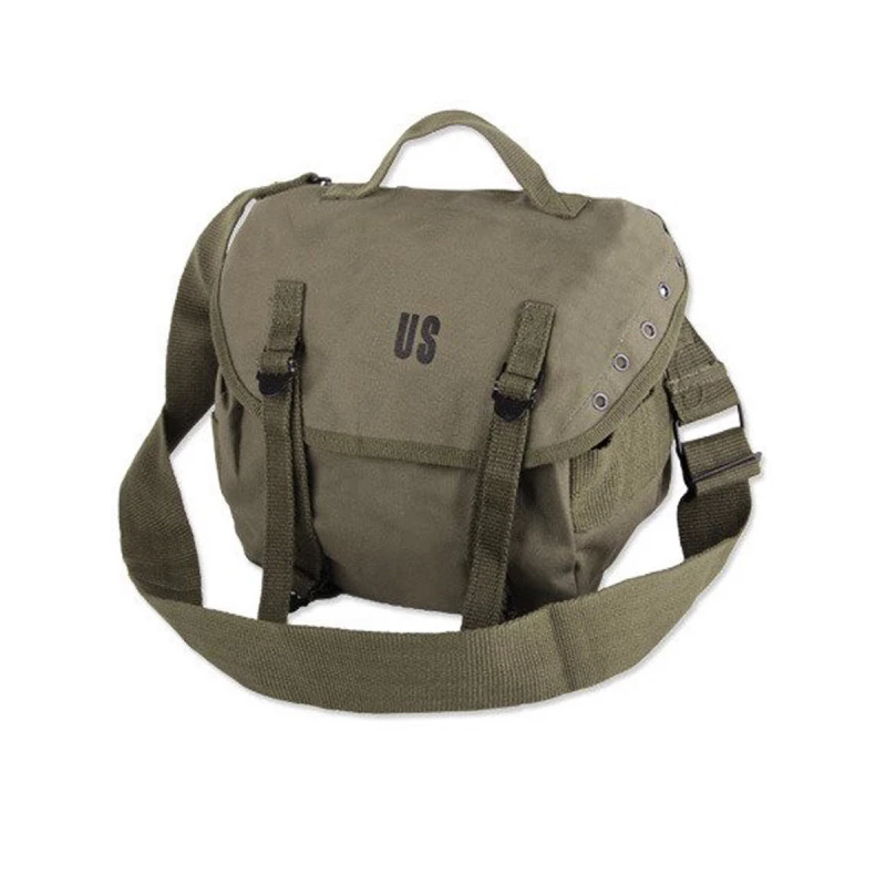 Musette US modele 67 vietnam couleur vert olive drab