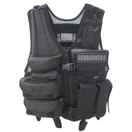 Gilet Intervention Tactique