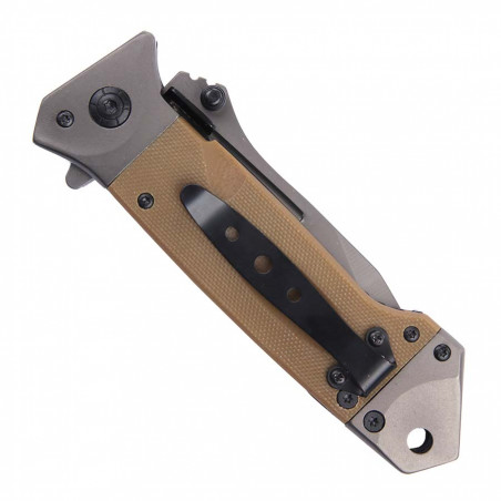 Couteau pliant :FK001