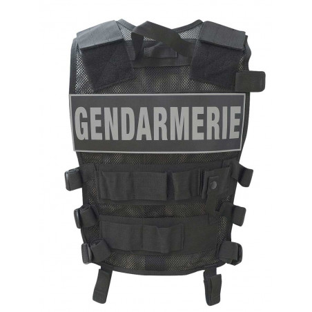 Gilet Intervention Tactique