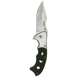 Couteau + clip , vert, H252A