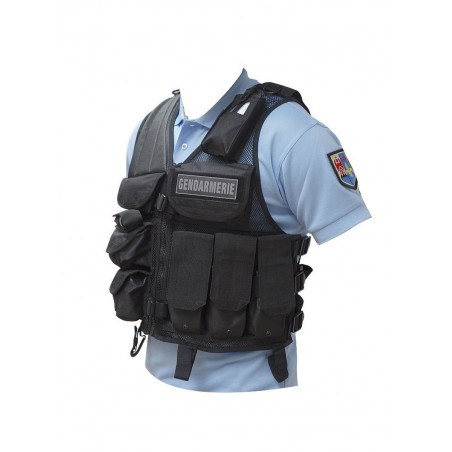 Gilet Intervention Tactique