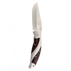 Couteau + clip brown D027LRMCT