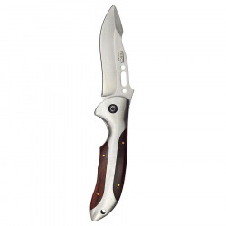 Couteau : brown  heavy E009