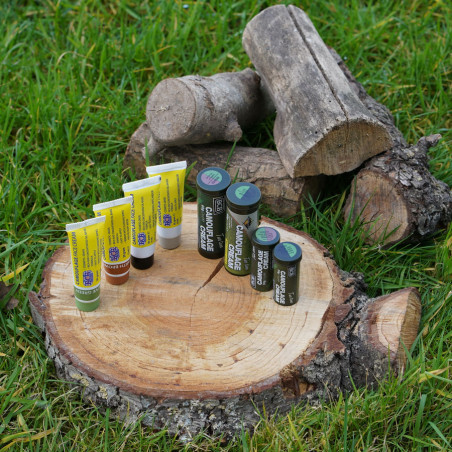 BCB crème camo 2 bi-color CL1481