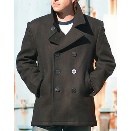 manteau marin