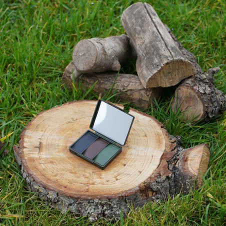 Grimage Peinture visage militaire BCB CL1482