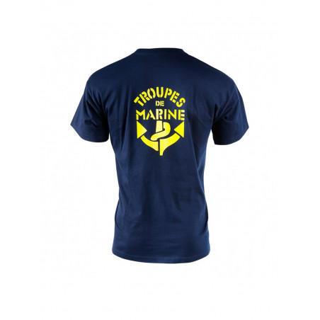 T-Shirt Troupes de Marine