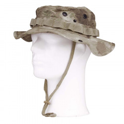 Chapeau de brousse de luxe