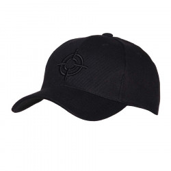 Casquette ba Fostex black logo
