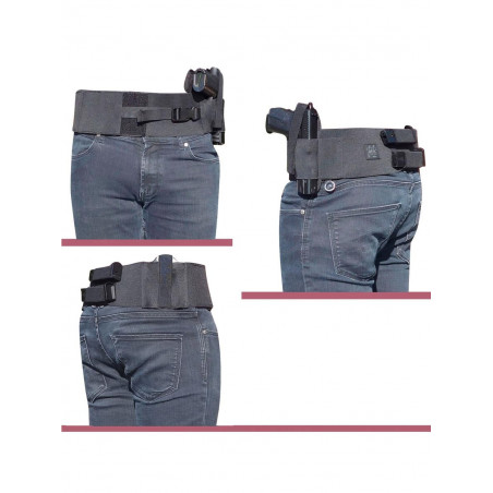 Ceinture Holster Port Discret Sig 2022