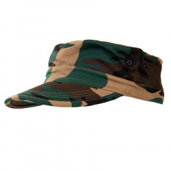 Casquette enfant camo