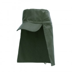 Casquette avec protection de n