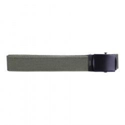 Ceinture avec boucle noire