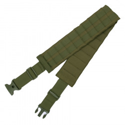 Ceinture : système Molle