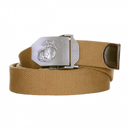 Ceinture en tissus  style 4 US Marines