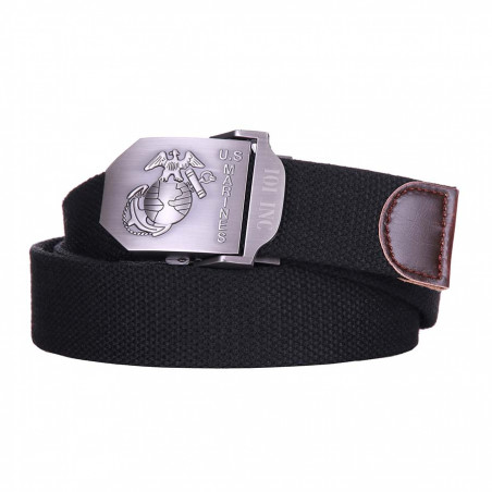 Ceinture en tissus  style 4 US Marines