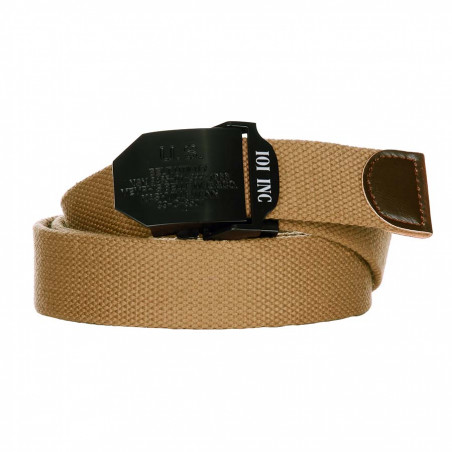 Ceinture en tissus  style 7 U.S.