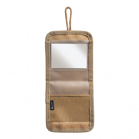 Pochette vide Expédition pour 3 tubes de crème camouflage tan A10 Equipment