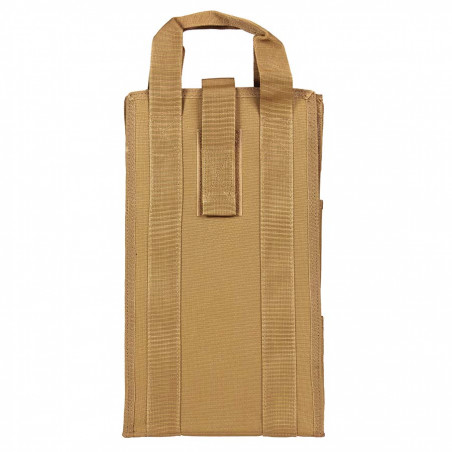 Trousse médicale pliable à compartiments