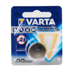 Pile Varta : CR2032
