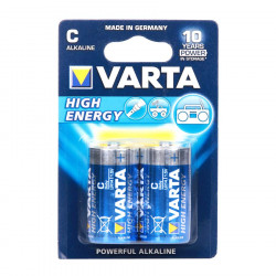 Piles varta C-cell