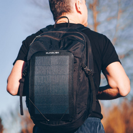 Panneau Solaire FUSION FLEX 6 - noir