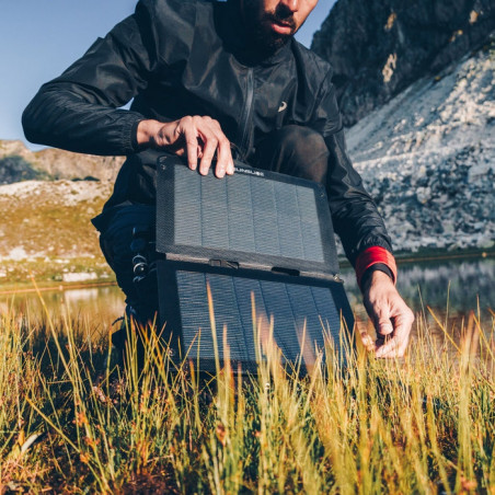 Panneau Solaire FUSION FLEX 12 - noir