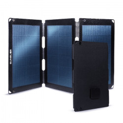 Panneau Solaire FUSION FLEX 18 - noir