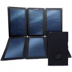 Panneau Solaire FUSION FLEX 48 - noir