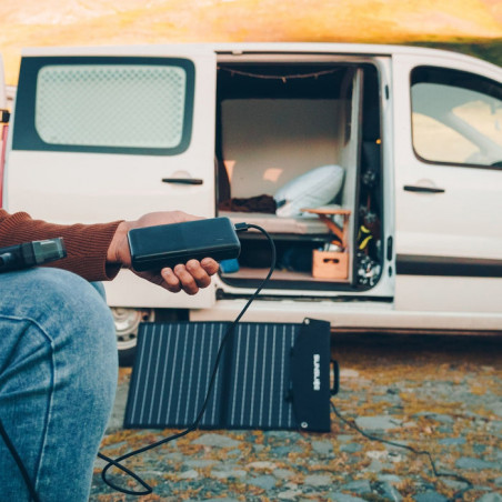 Panneau Solaire FUSION 40