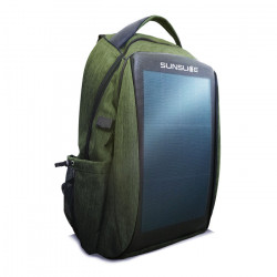 Sac à Dos Solaire ZENITH - vert