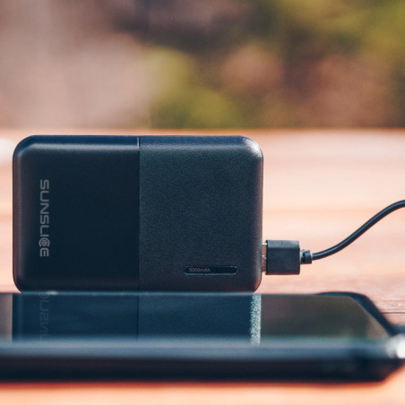 Batterie Externe PowerBank GRAVITY 5000 mAh