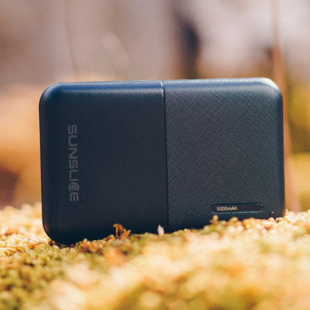 Batterie Externe PowerBank GRAVITY 5000 mAh